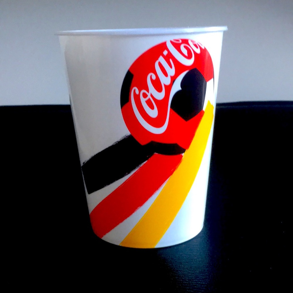 Coca Cola FIFA World Cup Qatar 2022 Team BELGIUM 500 ml. NEW